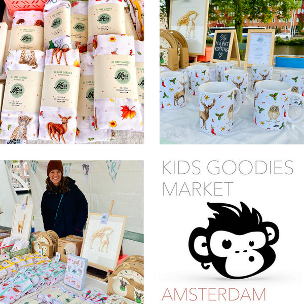 Kids Goodies Market 🎁 zaterdag 20 november