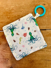 Afbeelding in Gallery-weergave laden, Speendoekje octopus hydrofiel