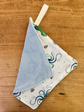 Afbeelding in Gallery-weergave laden, Speendoekje octopus hydrofiel