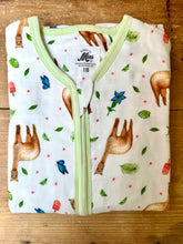 Lade das Bild in den Galerie-Viewer, Baby Sommerschlafsack Alpaka