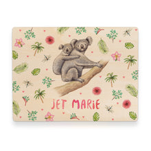 Afbeelding in Gallery-weergave laden, Memorybox koala met naam