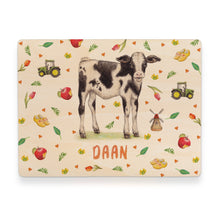 Lade das Bild in den Galerie-Viewer, Erinnerungsbox Kälbchen mit Namen