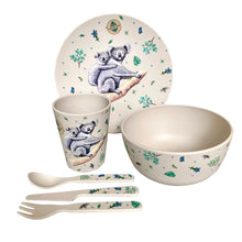 Afbeelding in Gallery-weergave laden, Zuperzozial bioplastic beker koala