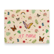 Afbeelding in Gallery-weergave laden, Memorybox vlinders met naam