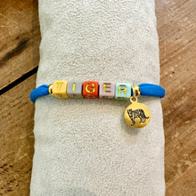 Lade das Bild in den Galerie-Viewer, armband met naam World of Mies