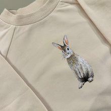 Afbeelding in Gallery-weergave laden, Baby joggingpak konijn - vanille