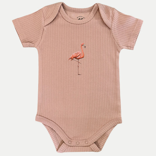 Baby romper bear