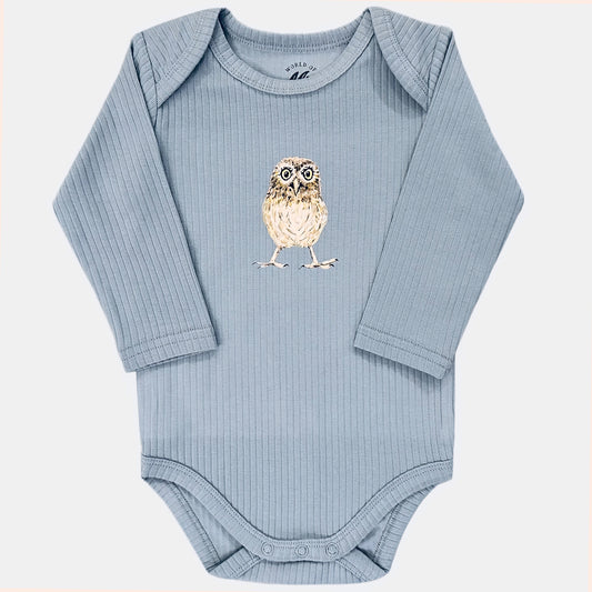 Baby romper bear
