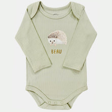 Load image into Gallery viewer, Baby romper bear
