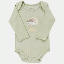 Load image into Gallery viewer, Baby romper bear