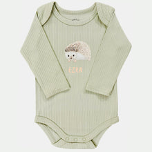 Load image into Gallery viewer, Baby romper bear