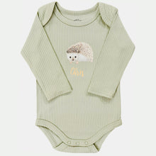 Load image into Gallery viewer, Baby romper bear