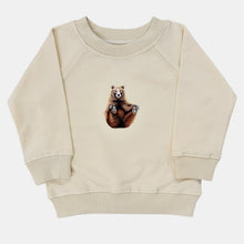 Load image into Gallery viewer, Baby romper bear