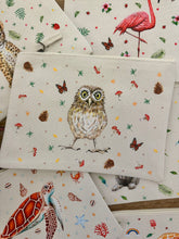 Load image into Gallery viewer, Canvas etui uil