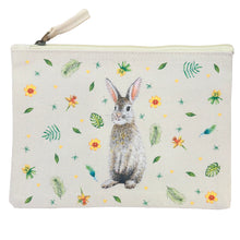 Afbeelding in Gallery-weergave laden, Canvas etui konijn
