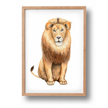 Load image into Gallery viewer, Poster robin