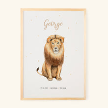 Load image into Gallery viewer, Poster robin