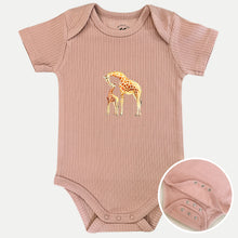 Load image into Gallery viewer, Baby romper bear