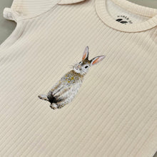 Load image into Gallery viewer, Baby romper bear