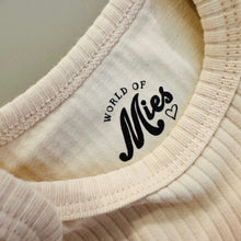 Load image into Gallery viewer, Baby romper bear