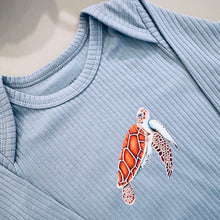 Load image into Gallery viewer, Baby romper bear