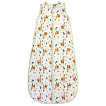Lade das Bild in den Galerie-Viewer, Baby Sommerschlafsack Alpaka