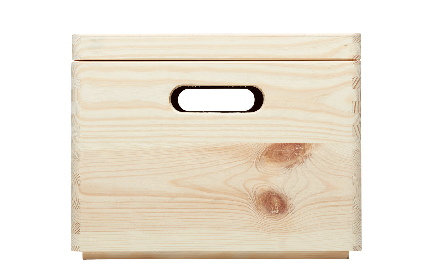 Memory box jungle with personalized name and birth date