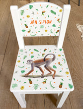 Load image into Gallery viewer, Geboortestoeltje met naam