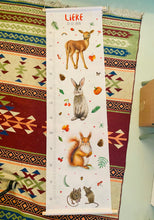 Afbeelding in Gallery-weergave laden, Groeimeter met naam Mies to Go kraamcadeau