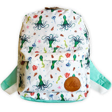 Lade das Bild in den Galerie-Viewer, Kinderrucksack Oktopus
