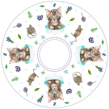 Load image into Gallery viewer, Wheelchair sticker spoke protector