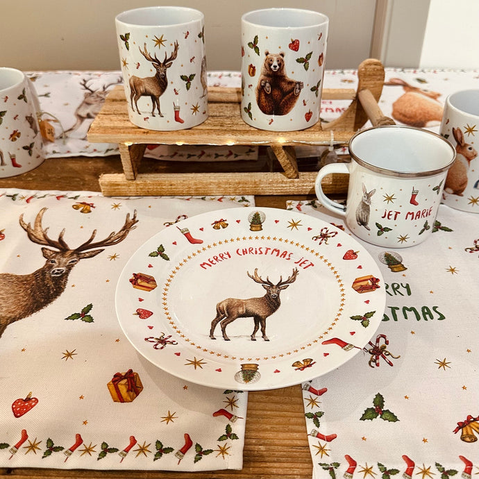 De feestdagen staan weer voor de deur 🎄