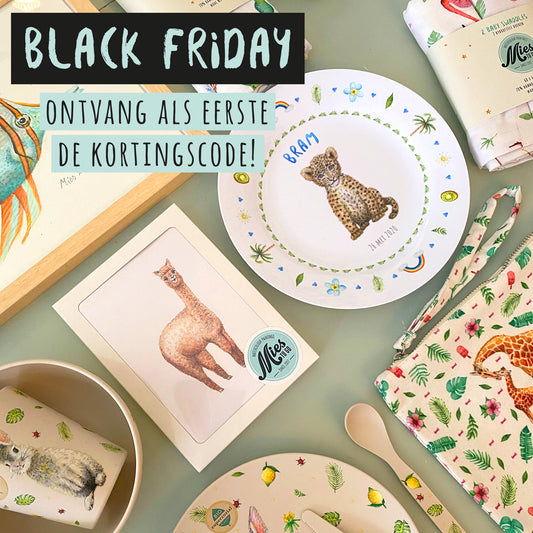 Black Friday Sale 🖤