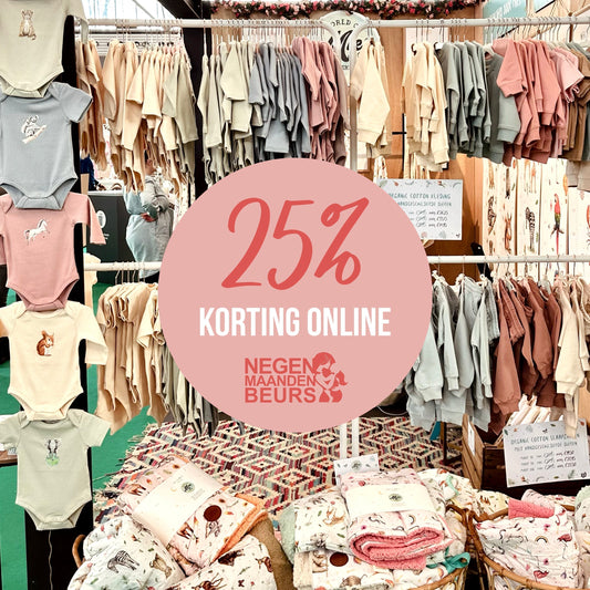 Negenmaandenbeurs SALE