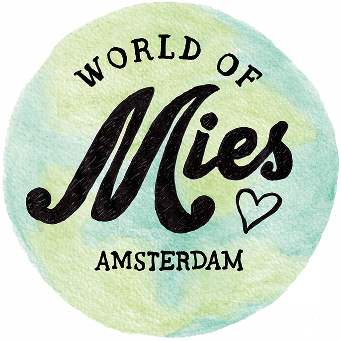 Mies to Go wordt World of Mies 🤩