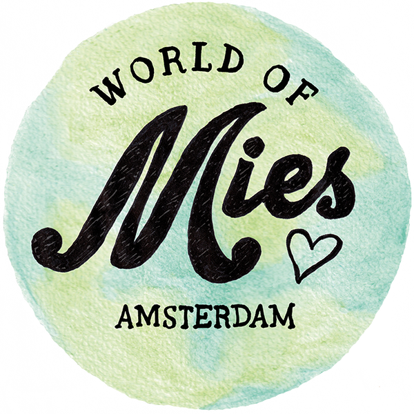 Mies to Go wordt World of Mies 🤩