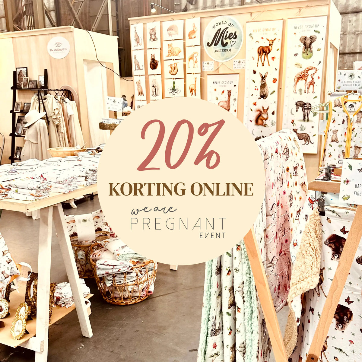 We are Pregnant collectie