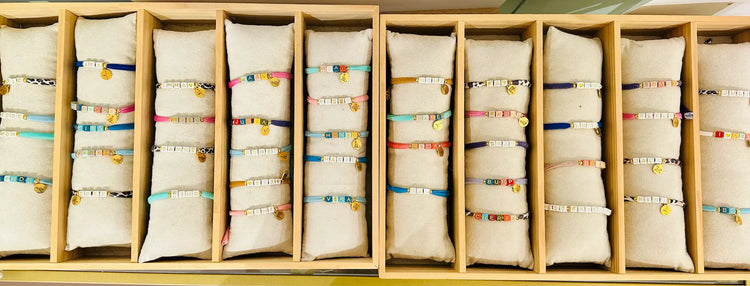 Armbandjes met naam