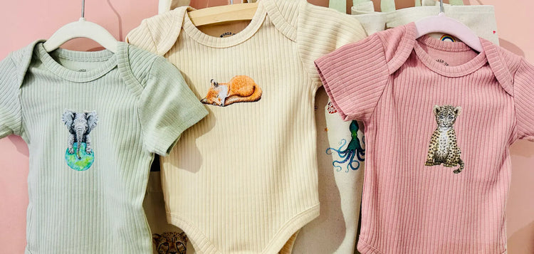 Babykleding