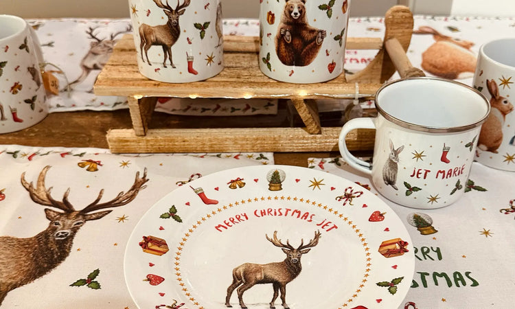 Feestdagen collectie
