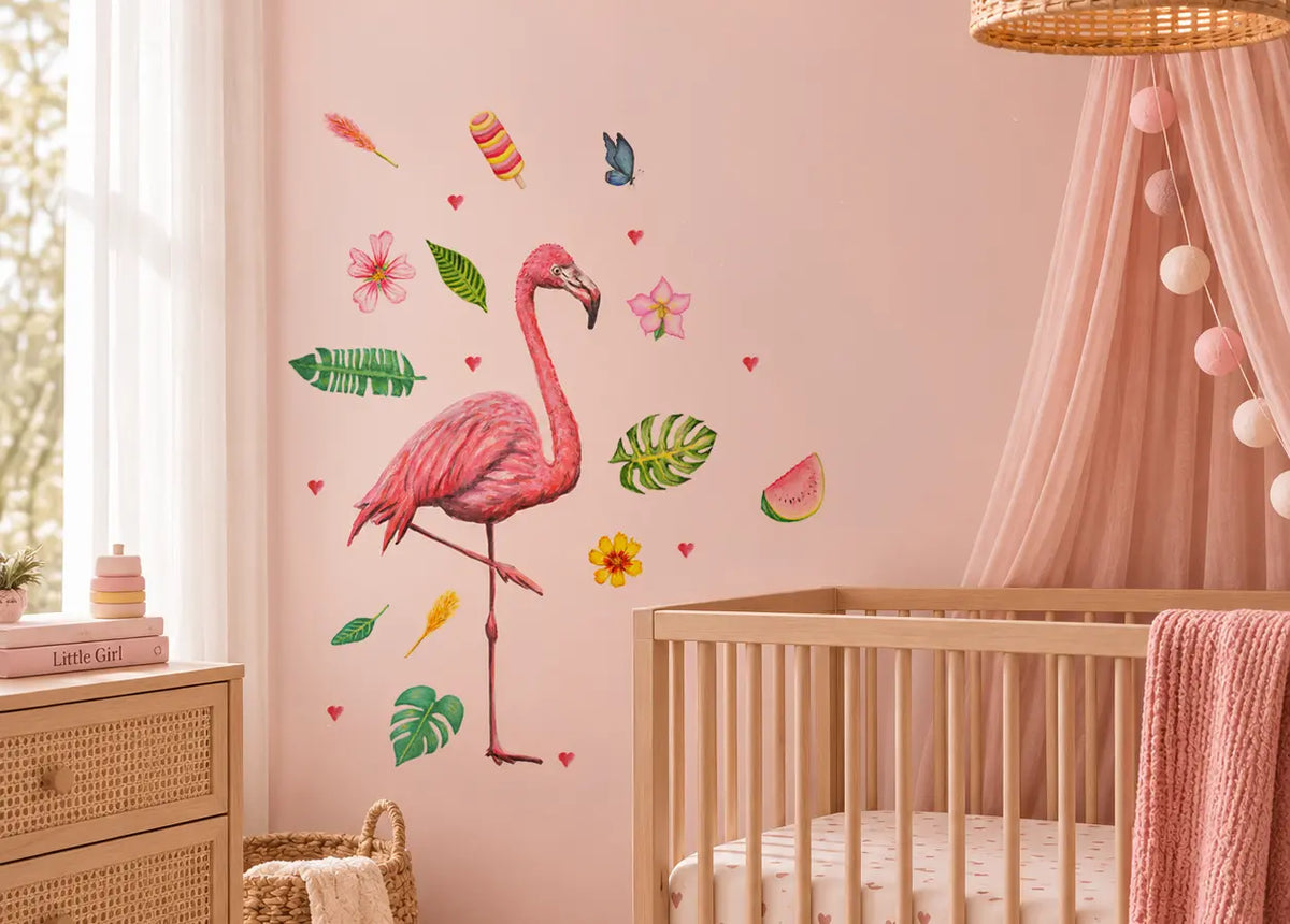 Alle muurdecoratie