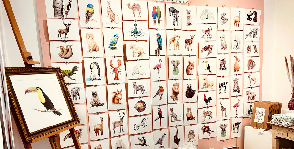 Dierenposters