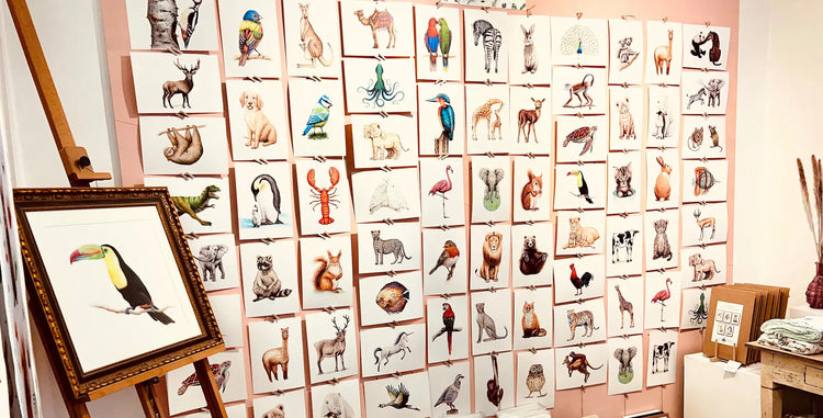 Dierenposters