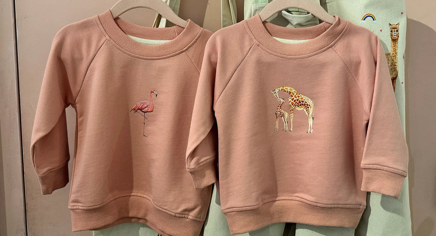 Baby sweaters
