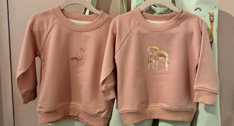 Baby sweaters