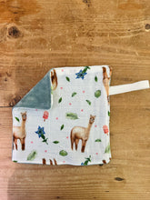 Afbeelding in Gallery-weergave laden, Speendoekje alpaca hydrofiel
