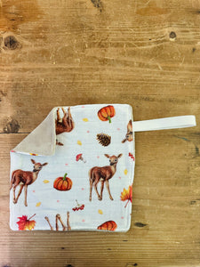 Pacifier cloth dear hydrophilic