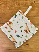 Afbeelding in Gallery-weergave laden, Speendoekje alpaca hydrofiel

