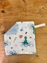 Load image into Gallery viewer, Pacifier cloth baby octopus hydrophilic
