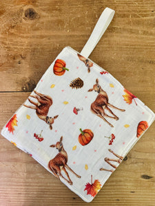 Pacifier cloth dear hydrophilic